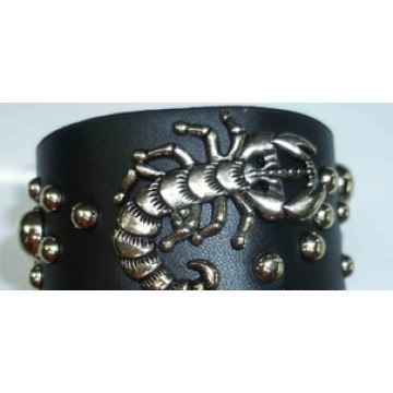 PU Leather Bracelet (XBL12578)